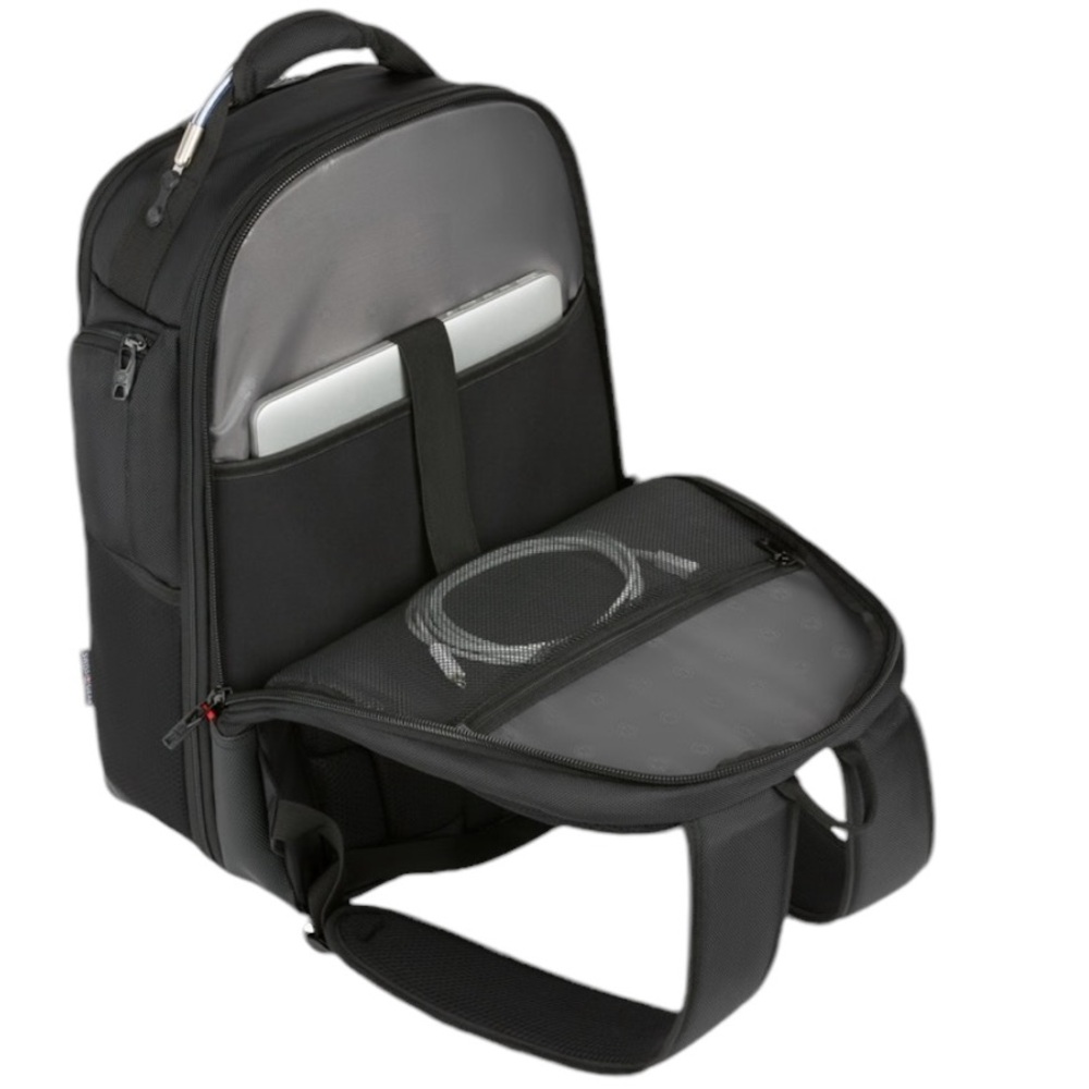 SwissGear - 2 Pc Travel Laptop Backpack - Picture 5 of 12